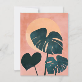 Cartão Postal Geometria Orgânica #122