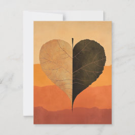 Cartão Postal Geometria Orgânica #126