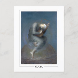 Cartão Postal George Frederic Watts #238 - Cartão-postal de arte