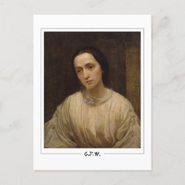 Cartão Postal George Frederic Watts #26 - Cartão-postal de arte