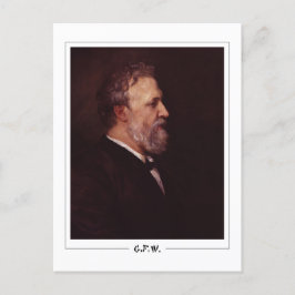 Cartão Postal George Frederic Watts #57 - Cartão-postal de arte