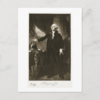 George Washington, 1rua Presidente dos Estados Uni