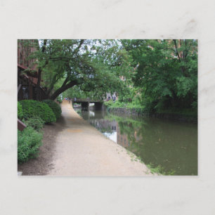 Cartão Postal Georgetown Walk