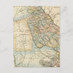 Cartão Postal Geórgia 13