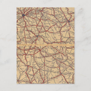 Cartão Postal Geórgia 8