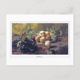 Cartão Postal Gerardina van de Sande Bakhuyzen #6 - Belas artes.