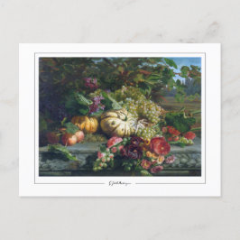 Cartão Postal Gerardina van de Sande Bakhuyzen #9 - Arte Fina …