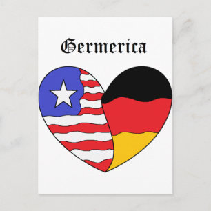 Cartão Postal Germica