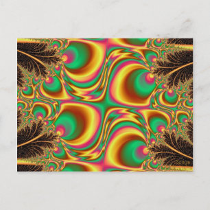 Cartão Postal Germinação