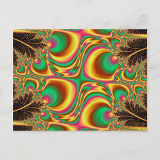 Cartão Postal Germinação