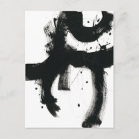 Gesto Onyx - Traços de Tinta Preta