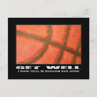 Cartão postal "Get Bem-BountBack"