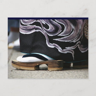 Cartão Postal Getta