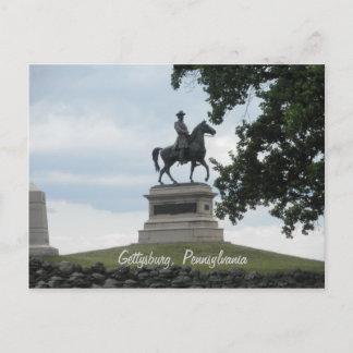 Cartão Postal Gettysburg