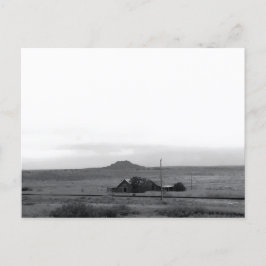 Cartão Postal Ghost Barn!