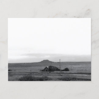 Cartão Postal Ghost Barn!