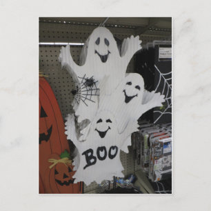 Cartão Postal Ghost Trio