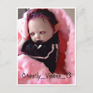 Cartão Postal Ghostly_Visions_13