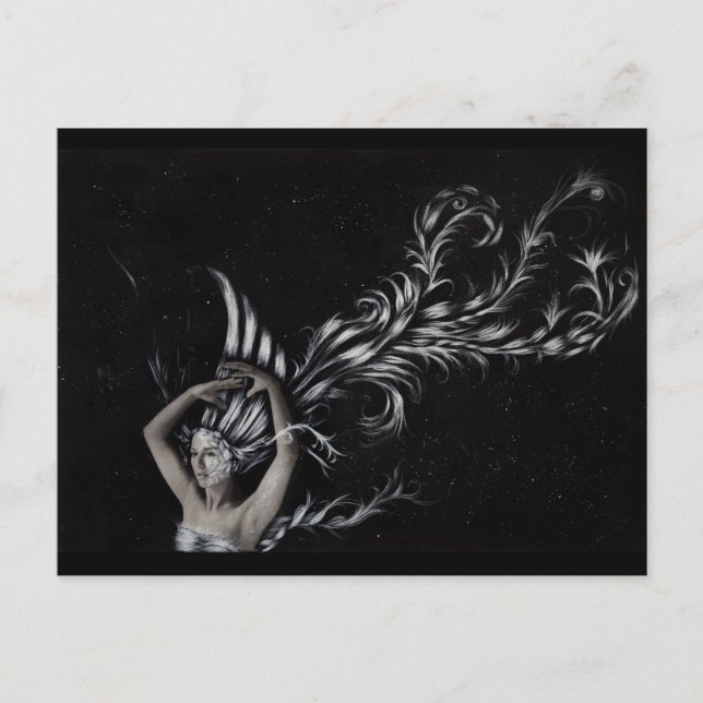 CARTÃO POSTAL GIAWIL (Frente)