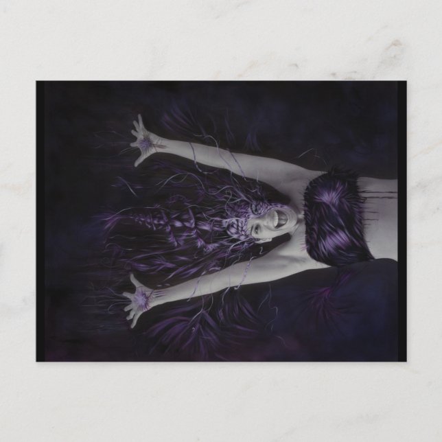 CARTÃO POSTAL GIAWIL (Frente)