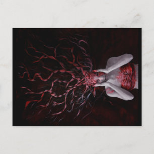 CARTÃO POSTAL GIAWIL RED