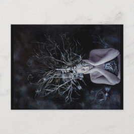 Cartão Postal GIAWIL Wise Cinza