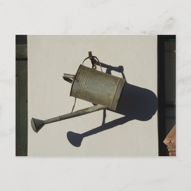 Cartão Postal giesskanne (Frente)