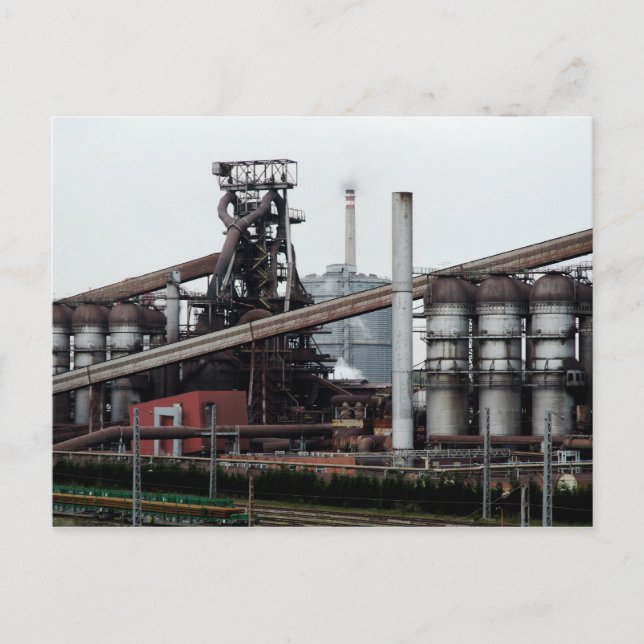 Cartão Postal Gijon Asturias 1 (Frente)