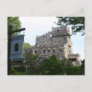 Cartão Postal Gillette Castle