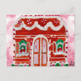 Cartão Postal Ginga' House