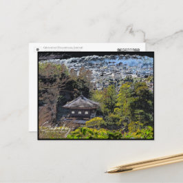 Cartão Postal Ginkaku-ji (Higashiyama Jisho-ji)