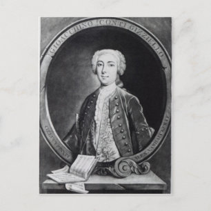 Cartão Postal Gioacchino Conti, "Gizziello",