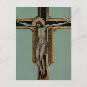 Cartão Postal Giotto Art