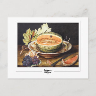 Cartão Postal Giovanna Garzoni #33 - Cartão-postal de arte