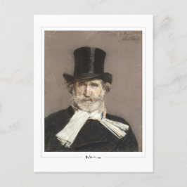 Cartão Postal Giovanni Boldini #258 - Cartão-postal de arte