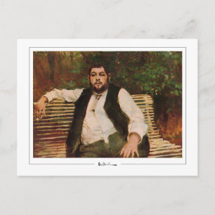 Cartão Postal Giovanni Boldini #287 - Cartão-postal de arte