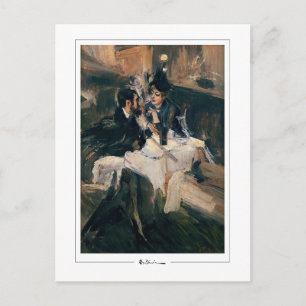 Cartão Postal Giovanni Boldini #371 - Cartão-postal de arte