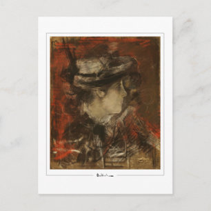 Cartão Postal Giovanni Boldini #393 - Cartão-postal de arte