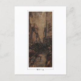 Cartão Postal Giovanni Boldini #52 - Cartão-postal de arte