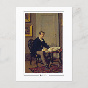 Cartão Postal Giovanni Boldini #562 - Cartão-postal de arte