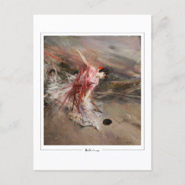 Cartão Postal Giovanni Boldini #592 - Cartão-postal de arte