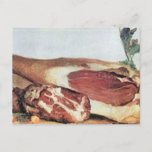 Cartão Postal Giovanni Segantini - Presença