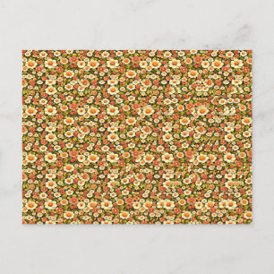 Cartão Postal GIRAFFE Stereogram Magic Eye - Sem Envelope