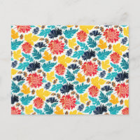 Girassóis Aquarela Azul Amarelo Natural Casamento