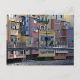 Cartão postal Girona