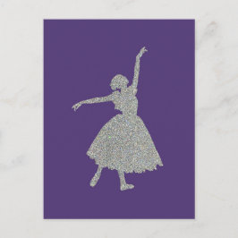 Cartão Postal Giselle