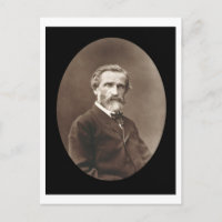 Giuseppe Verdi (1813-1901) de "Galerie Contempor