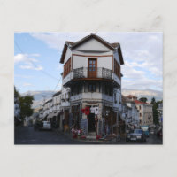 Gjirokaster Old Town, Albânia