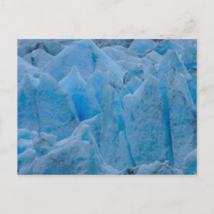 Cartão Postal Glaciar Azul