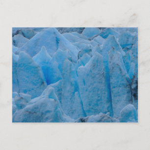 Cartão Postal Glaciar Azul